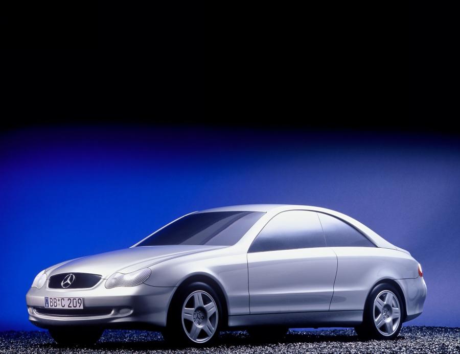  Mercedes-Benz CLK-Class 2003 года  (фото 59 из 163)